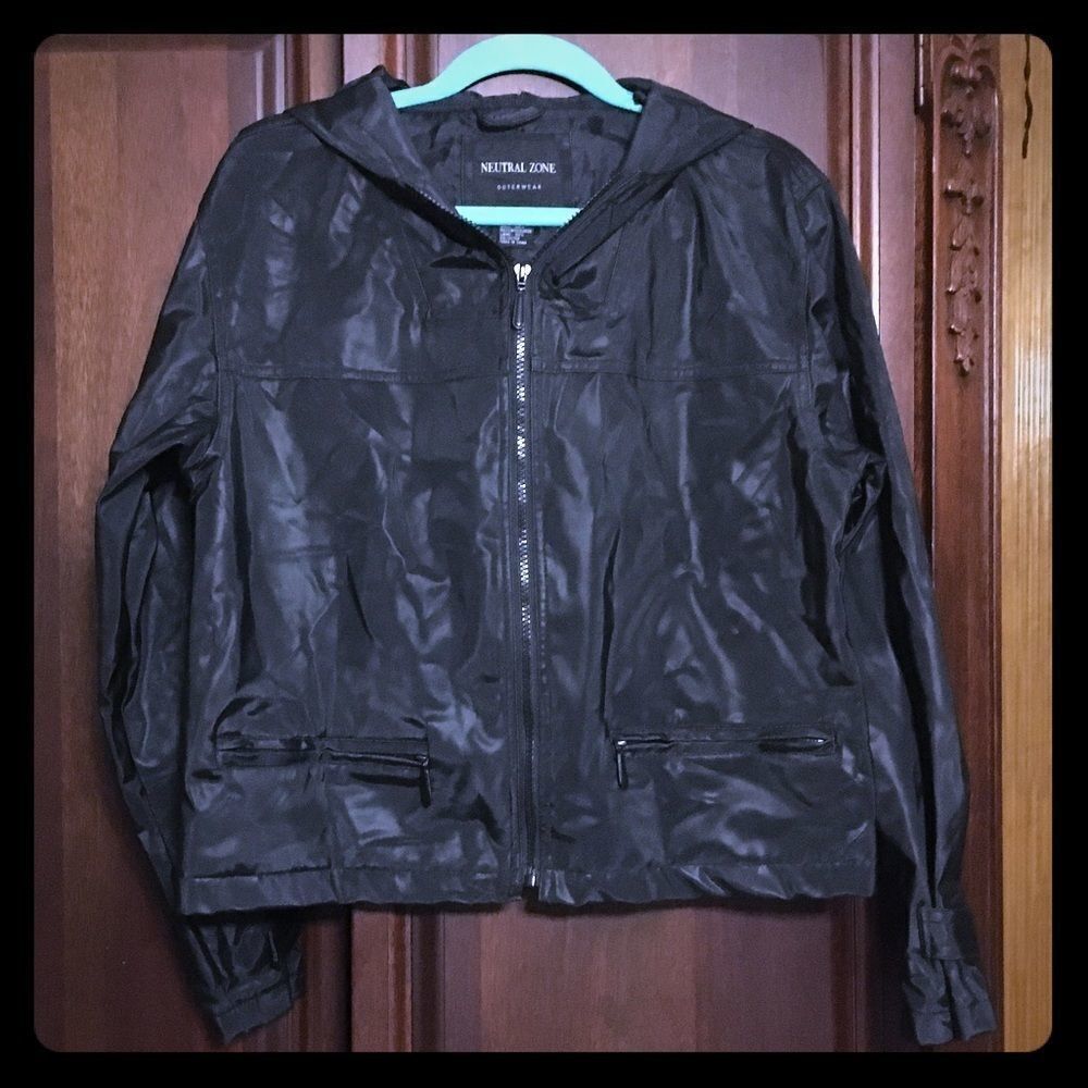 Neutral Zone jacket 